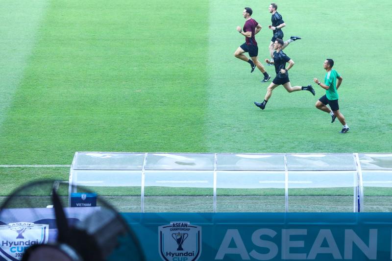Sân Pakansari ASEAN Cup ảnh 12