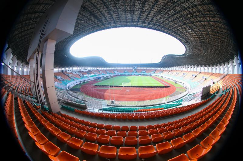 Sân Pakansari ASEAN Cup ảnh 1