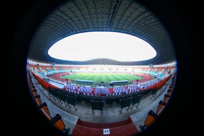 Sân Pakansari ASEAN Cup ảnh 2