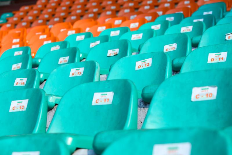 Sân Pakansari ASEAN Cup ảnh 6