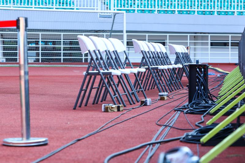 Sân Pakansari ASEAN Cup ảnh 8