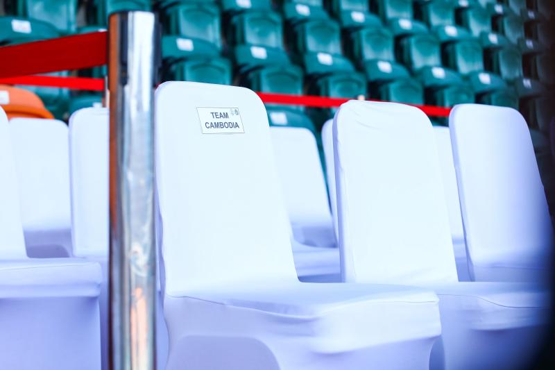 Sân Pakansari ASEAN Cup ảnh 9