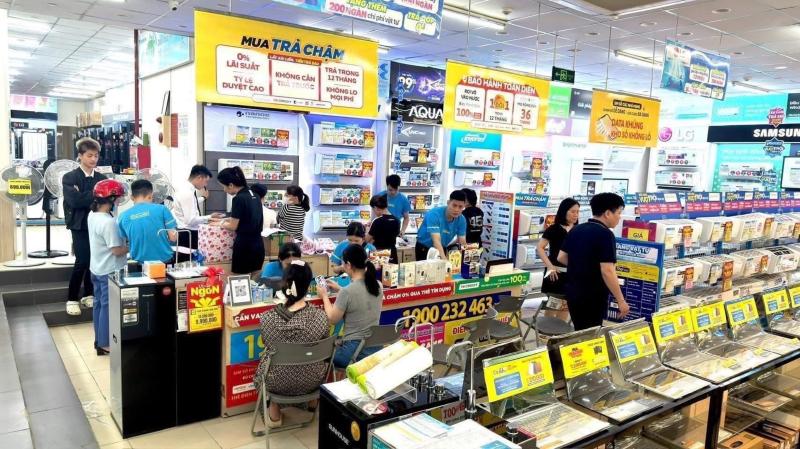 Điện Máy Xanh ảnh 2 Điện Máy Xanh ảnh 2