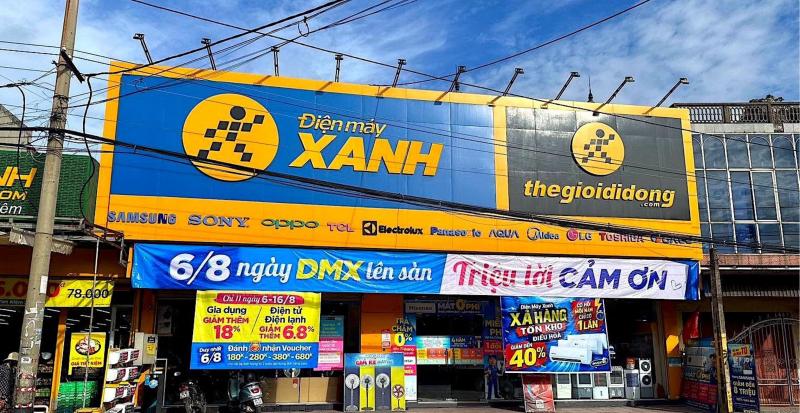 Điện Máy Xanh ảnh 3 Điện Máy Xanh ảnh 3