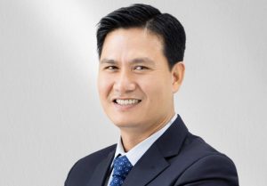Cựu sếp Coteccons làm Chủ tịch Ricons