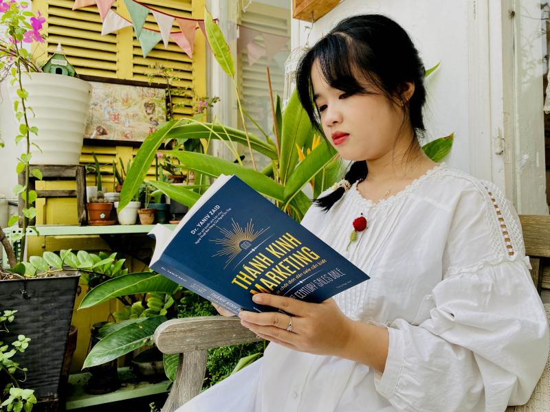Thánh kinh Marketing ảnh 2 Thánh kinh Marketing ảnh 2