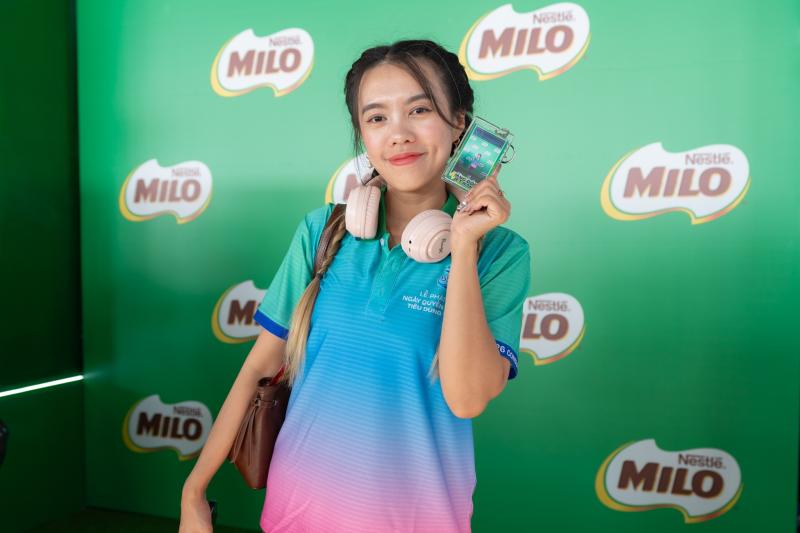 Nestlé Milo ảnh 1 Nestlé Milo ảnh 1