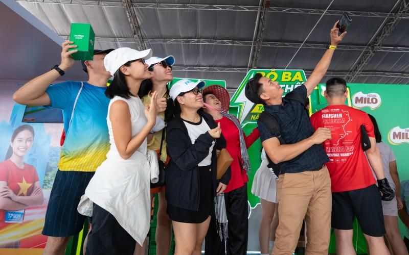 Nestlé Milo ảnh 5 Nestlé Milo ảnh 5
