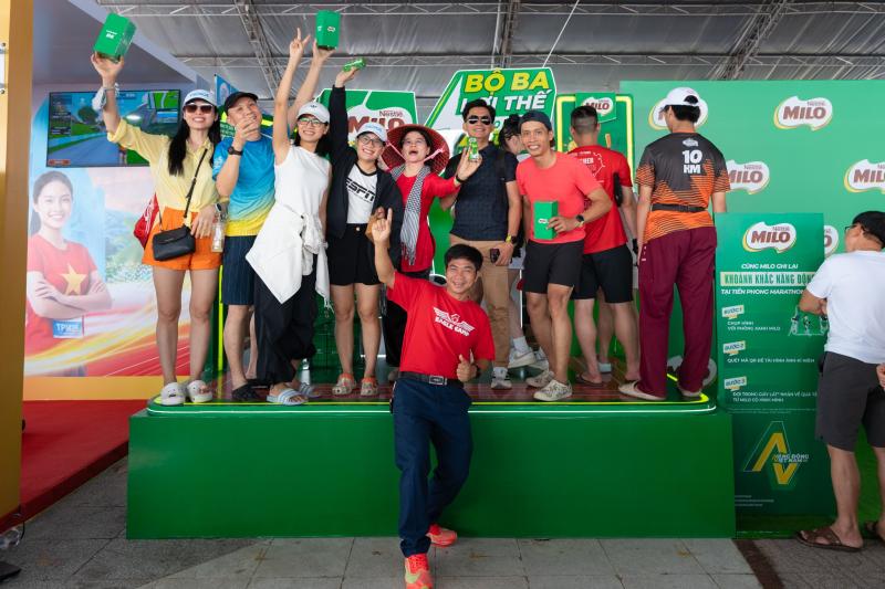 Nestlé Milo ảnh 6 Nestlé Milo ảnh 6