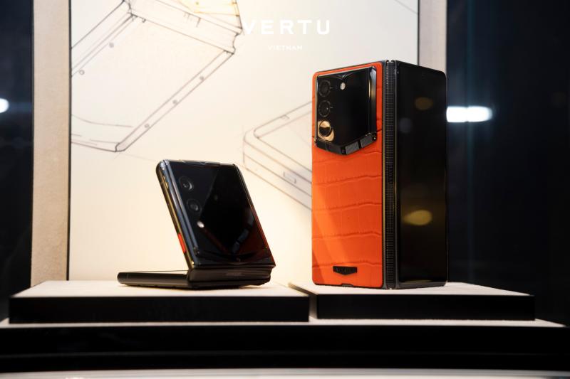 AI Agent, Vertu Signature, doanh nhân ảnh 1 AI Agent, Vertu Signature, doanh nhân ảnh 1