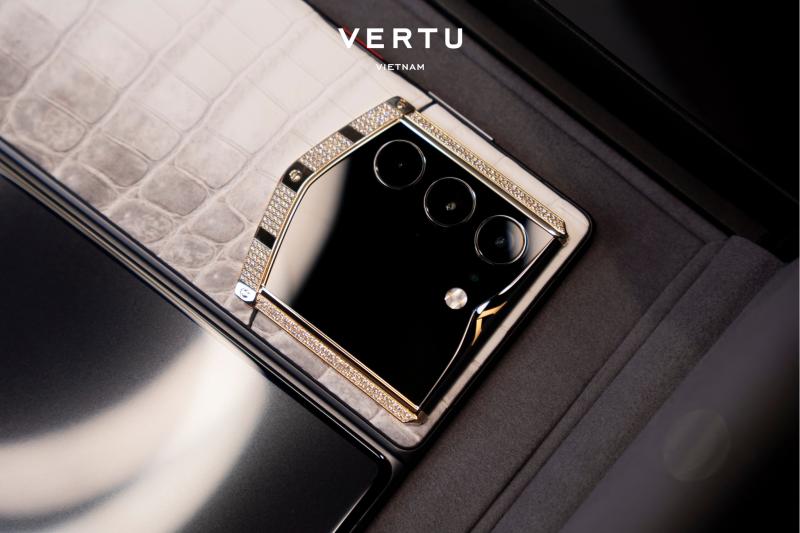 AI Agent, Vertu Signature, doanh nhân ảnh 2 AI Agent, Vertu Signature, doanh nhân ảnh 2