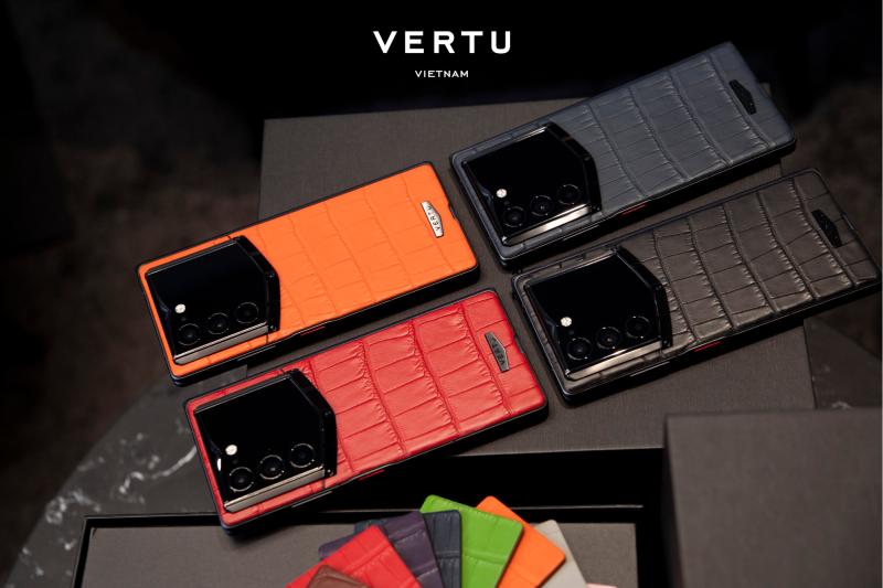 AI Agent, Vertu Signature, doanh nhân ảnh 4 AI Agent, Vertu Signature, doanh nhân ảnh 4