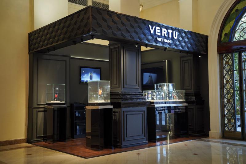 AI Agent, Vertu Signature, doanh nhân ảnh 5 AI Agent, Vertu Signature, doanh nhân ảnh 5