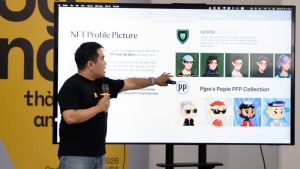 Blockchain và NFT tạo cơ hội ‘xuất khẩu’ công nghiệp sáng tạo Việt Nam