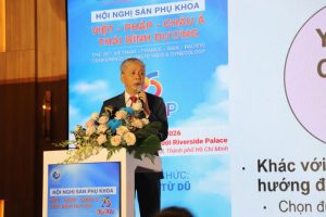 Giám đốc Bệnh viện Từ Dũ nói về ‘phép màu’ chưa từng có