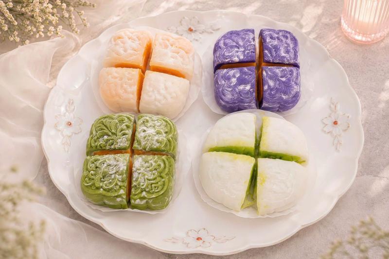 bánh Trung thu ảnh 1 bánh Trung thu ảnh 1
