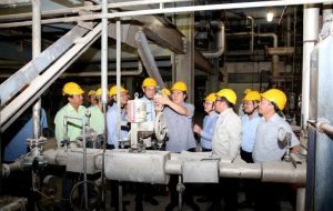 Kiến nghị gỡ vướng nguồn ethanol cho xăng E10