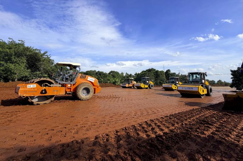 cao tốc dầu giây ảnh 5 cao tốc dầu giây ảnh 5