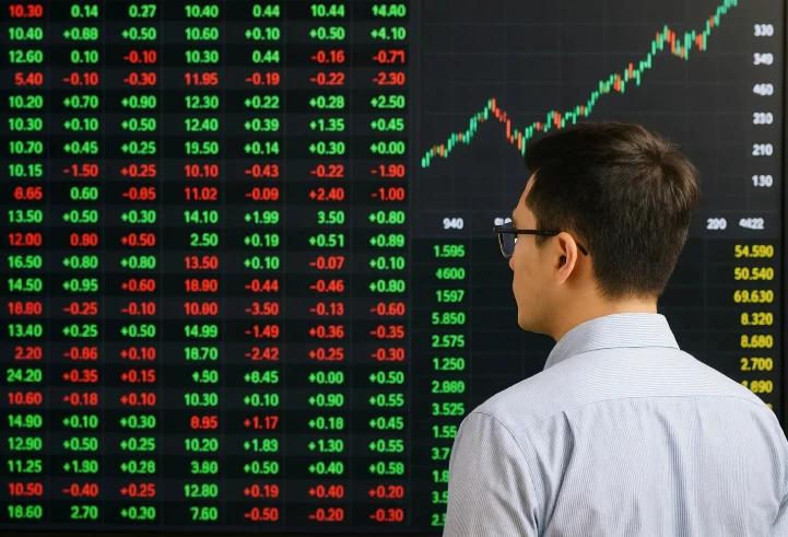 Giá cổ phiếu ảnh 1 Giá cổ phiếu ảnh 1