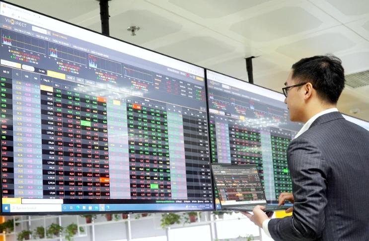 Giá cổ phiếu ảnh 2 Giá cổ phiếu ảnh 2