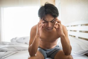 Thử tư thế mới, người đàn ông gặp biến chứng đau đớn