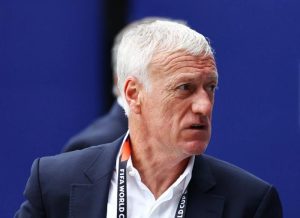 Deschamps rời tuyển Pháp trong bất mãn