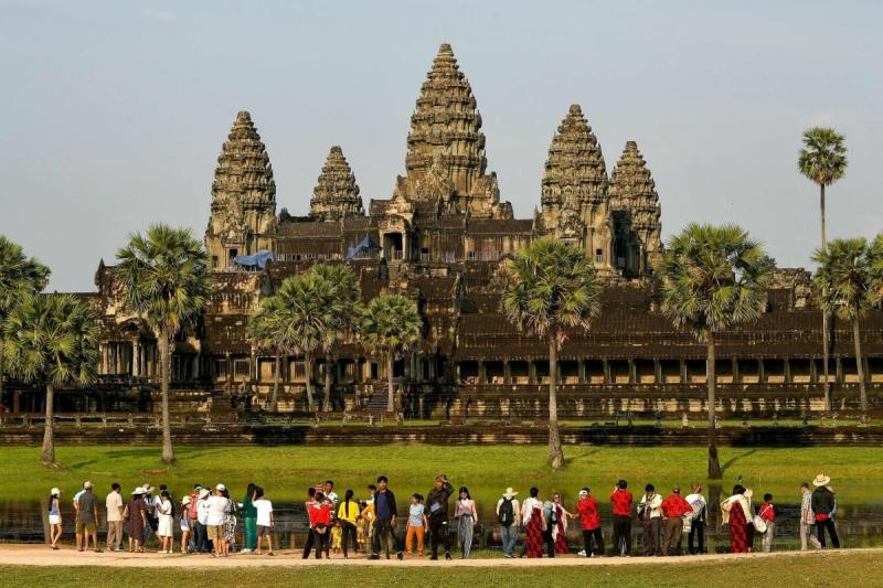 Angkor Wat ảnh 1
