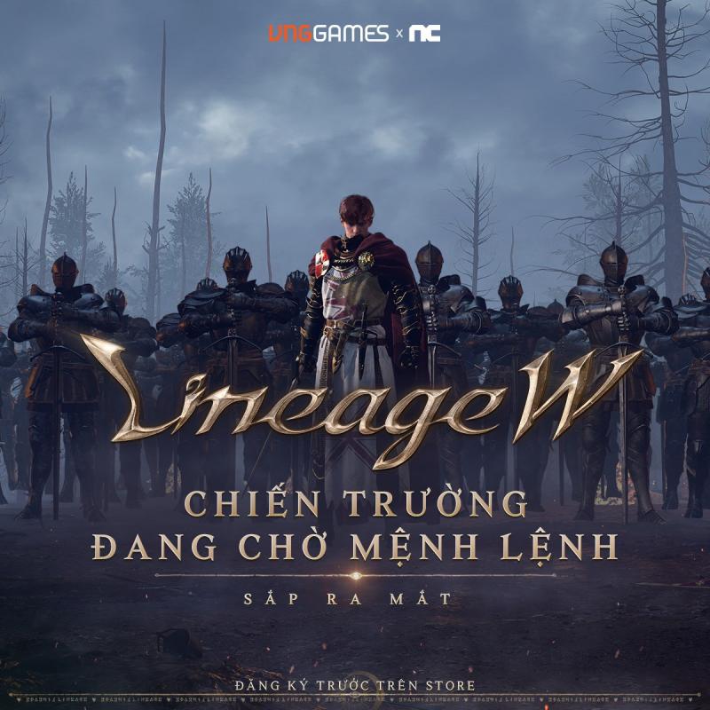 Lineage W ảnh 2 Lineage W ảnh 2