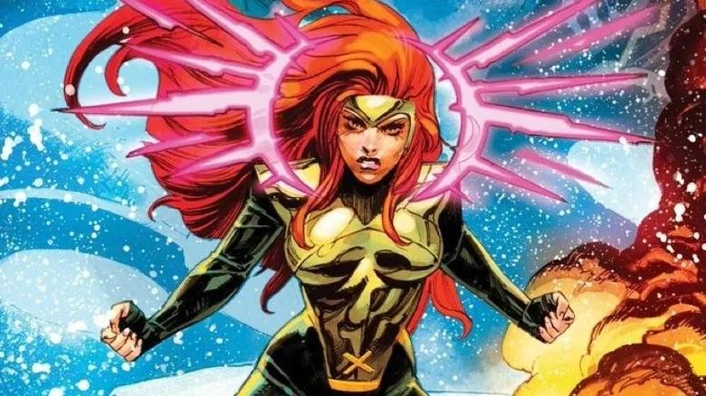 Jean Grey ảnh 2 Jean Grey ảnh 2