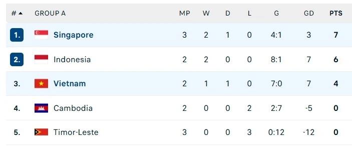 Việt Nam vs Singapore ảnh 8