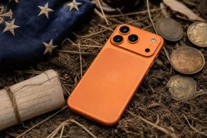 Lý do Mỹ niêm phong một chiếc iPhone tới 250 năm