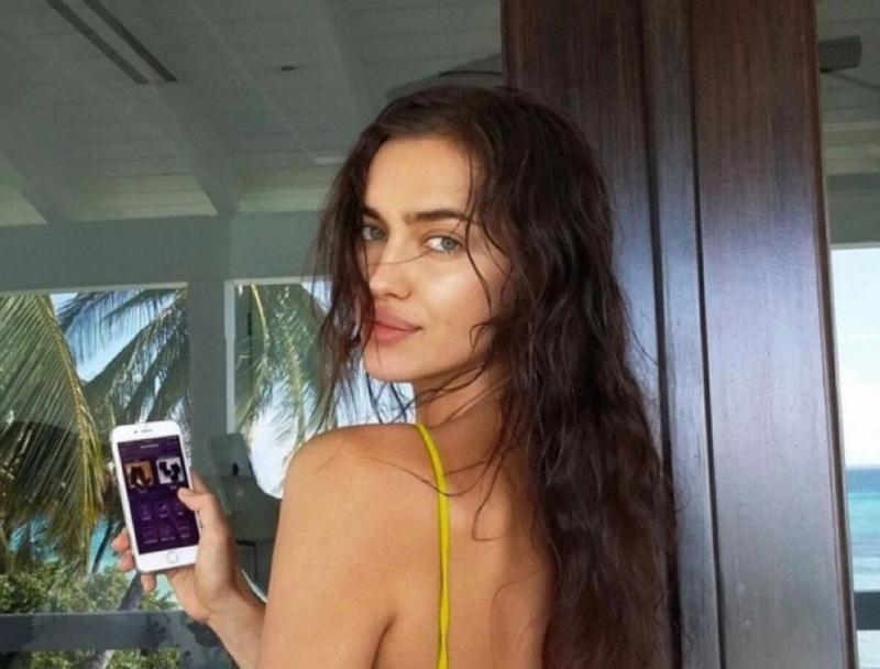 Irina Shayk ảnh 1 Irina Shayk ảnh 1