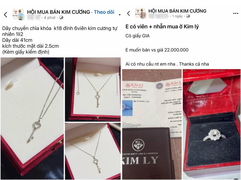 Kim cương ảnh 2 Kim cương ảnh 2