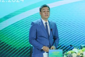 Ông Lê Mạnh Cường làm Tổng giám đốc Petrovietnam