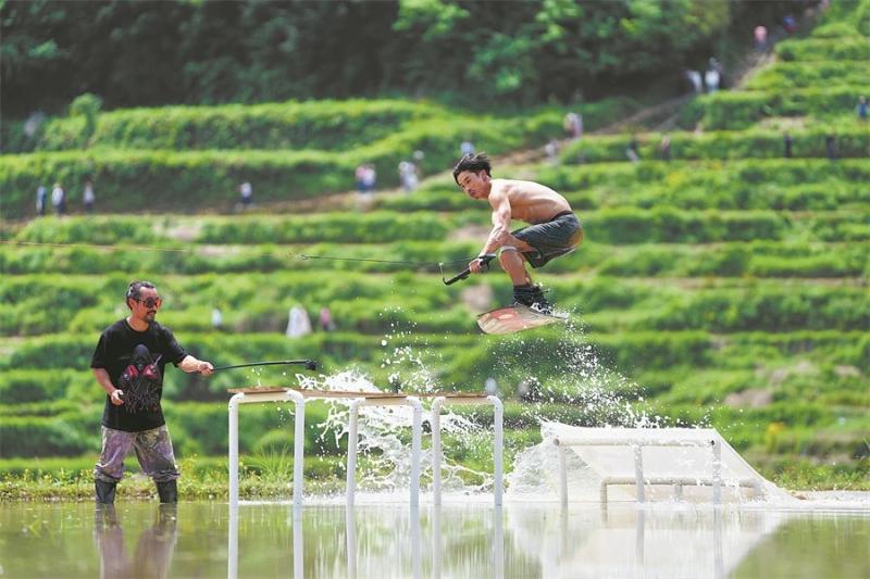 lướt ván, ruộng bậc thang ảnh 1 lướt ván, ruộng bậc thang ảnh 1