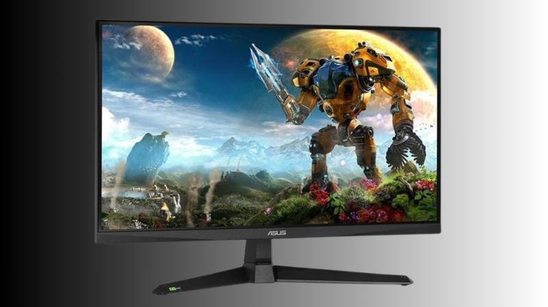 Màn hình gaming 2K ảnh 1 Màn hình gaming 2K ảnh 1