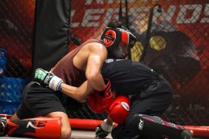 Hai ‘xe ôm công nghệ’ làm nóng LION Championship 23