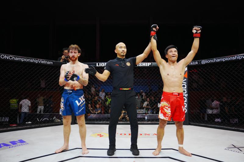 MMA ảnh 8