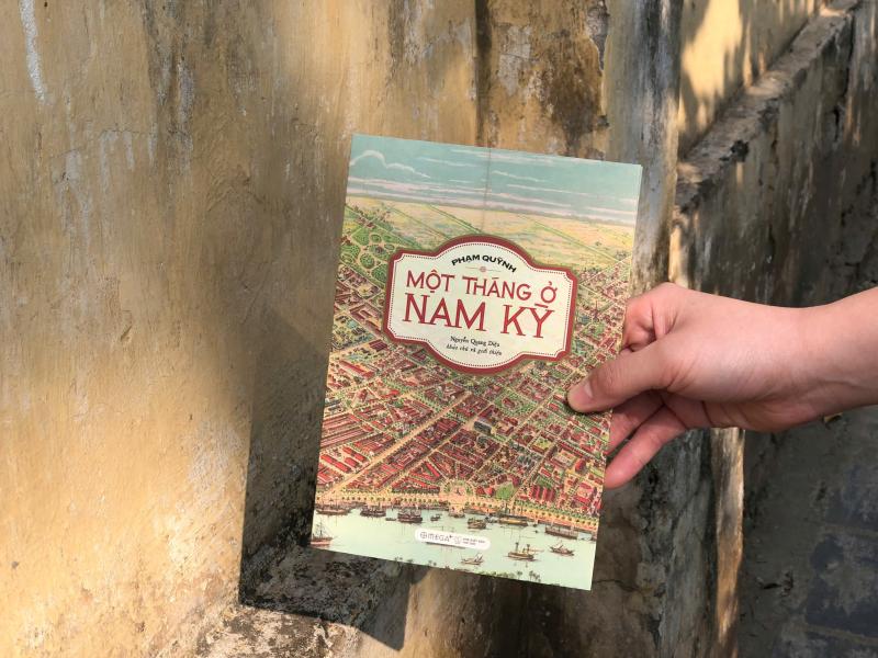 Một tháng ở Nam Kỳ ảnh 1