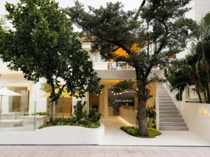 Tory Burch mang ‘Romy Bakery Pop-up’ đến TP.HCM