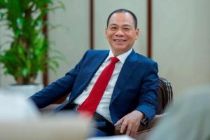 Ông Phạm Nhật Vượng cùng 2 tỷ phú lập công ty mới vốn 3 tỷ USD