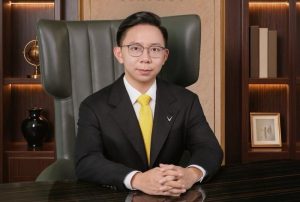 Con trai ông Phạm Nhật Vượng làm Chủ tịch VinFast