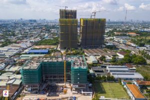 HoREA đề xuất cơ chế đóng tiền xây lại chung cư hết niên hạn