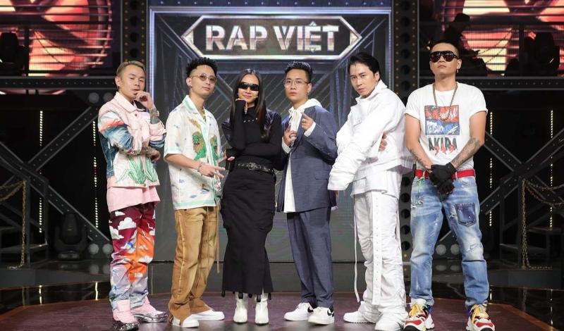 Rap Việt ảnh 1 Rap Việt ảnh 1