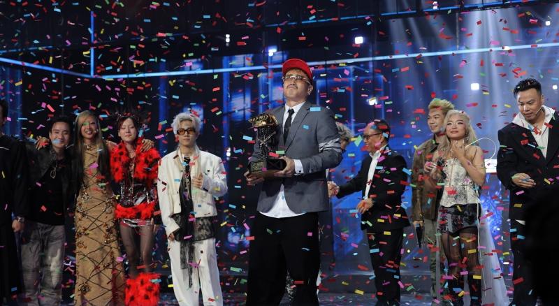 Rap Việt ảnh 4 Rap Việt ảnh 4