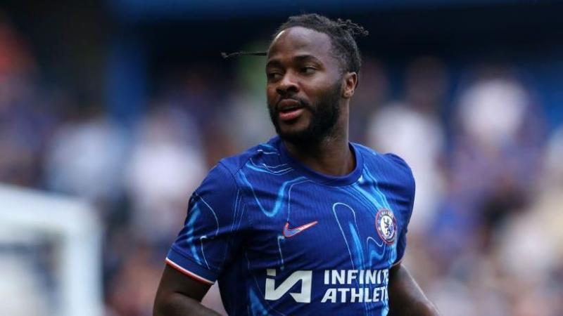 Raheem Sterling ảnh 1 Raheem Sterling ảnh 1