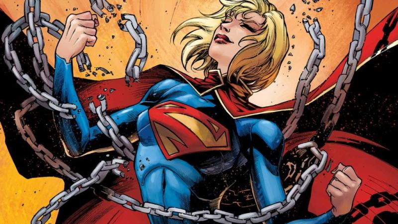 Supergirl ảnh 1 Supergirl ảnh 1
