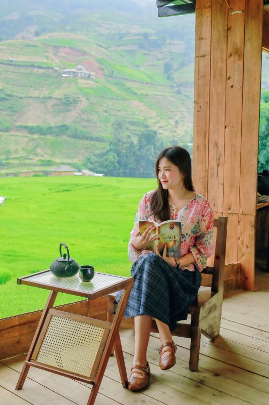mùa lúa xanh,  Tả Van ảnh 19