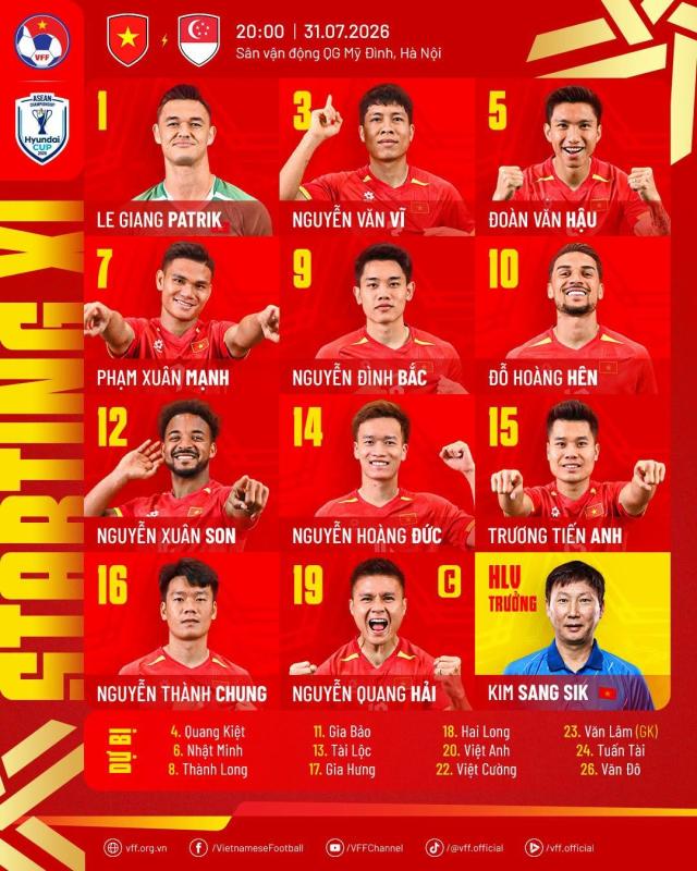 Việt Nam vs Singapore ảnh 9 Việt Nam vs Singapore ảnh 9