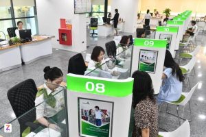 Vietcombank có 3 phó tổng giám đốc mới